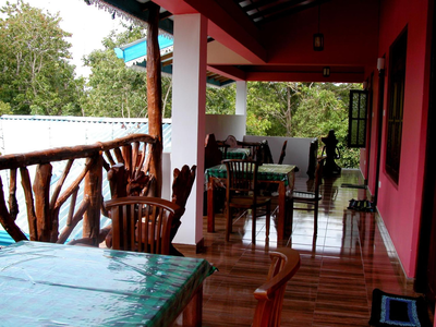 Sigiri Lion Lodge