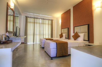 Jade Green Hotel Hambantota