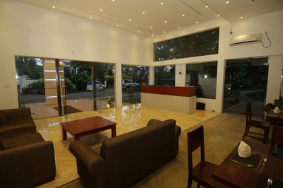 Jade Green Hotel Hambantota