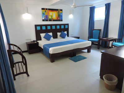 Pigeon Island Beach Resort and Spa
