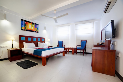 Pigeon Island Beach Resort and Spa