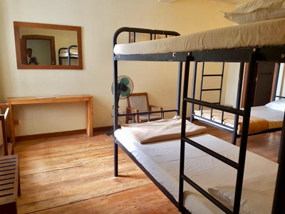 Railway Lodge Hostel