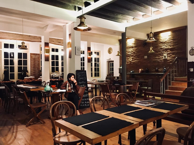 Railway Lodge Hostel