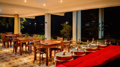 Gamagedara Resort