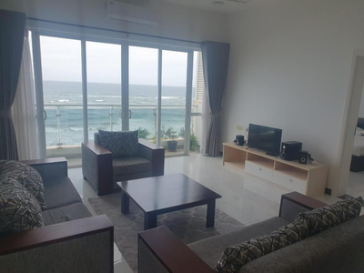 Beach Mount Apartment (Blue Ocean Apartment)