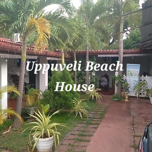 UPPUVELI BEACH HOUSE