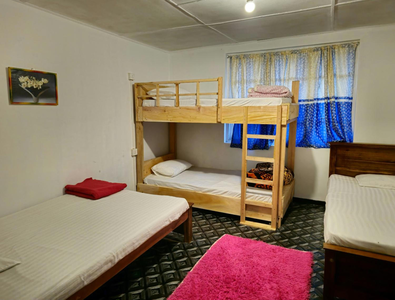 Haven backpackers