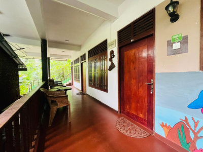 Nature Trails Inn Sinharaja