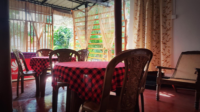 DERO BEACH HOLIDAY HOME