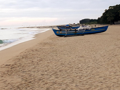 DERO BEACH HOLIDAY HOME