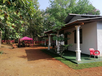 The Cascade Lodge