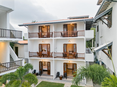 Olu Ayurveda Beach Resort