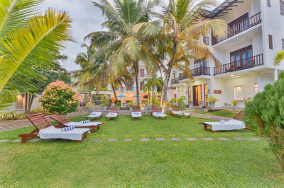Olu Ayurveda Beach Resort