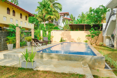 Yehen's Villa