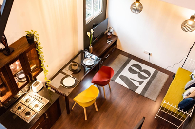 Eden Studio Apartments - 2