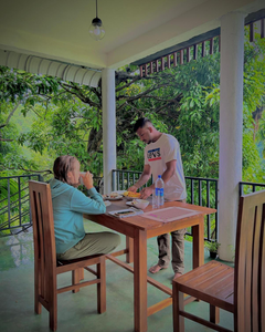 Nature Green Hotels On Rock Home Ella