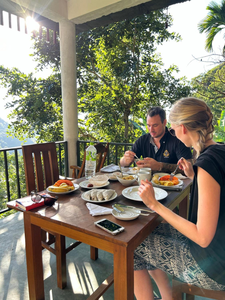 Nature Green Hotels On Rock Home Ella