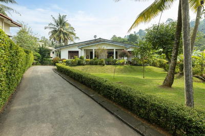 Surveyor's Residence Bungalow