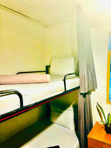 Mad monkey hostel and lounge
