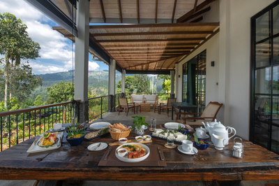 Jade Villas - Digana