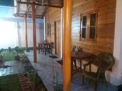 Dots bey beach cabana uppuveli