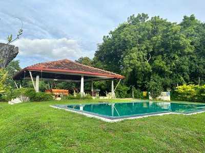 Magalle Wewa Villa- A yoga retreat