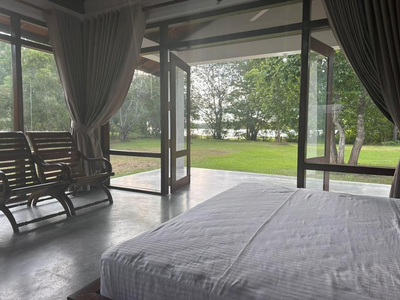 Magalle Wewa Villa- A yoga retreat