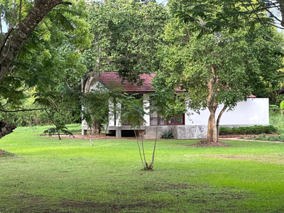 Magalle Wewa Villa- A yoga retreat