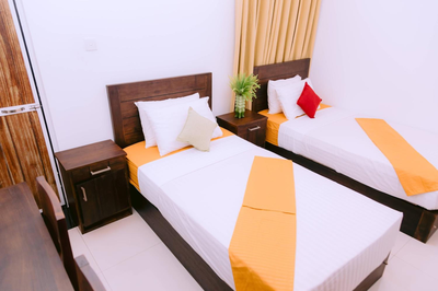 Yala Wild Hut - Backpackers Lodge