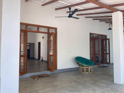 The Rook House in Hiriketiya