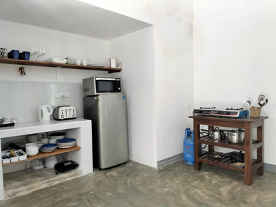 The Rook House in Hiriketiya