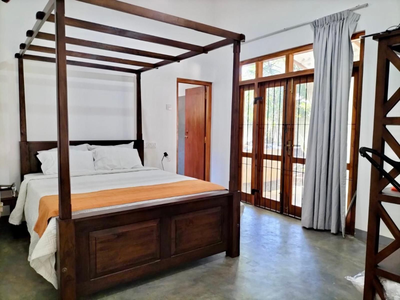 The Rook House in Hiriketiya