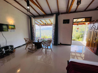Ella Black Bridge View Cottage Sri Lanka