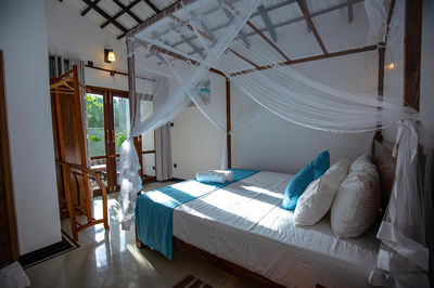 Sleeperwood Villa