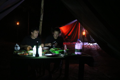 Dev's Campground