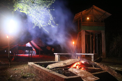 Dev's Campground