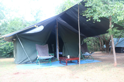 Dev's Campground