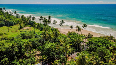 Beach House Kalukatiya - Family Villa, Seaview Room, Garden Room