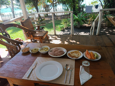 Beach House Kalukatiya - Family Villa, Seaview Room, Garden Room