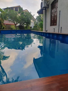 Singapore Bungalow Galle
