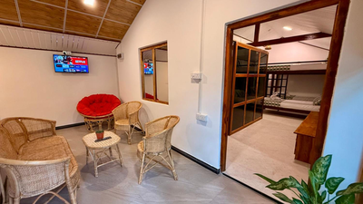 Arcadia villas Arugambay