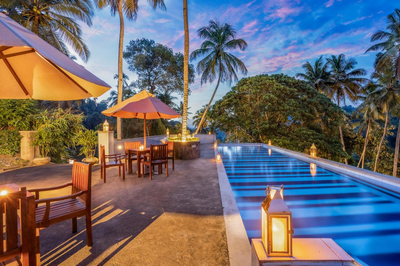 Athulya Villas, Kandy