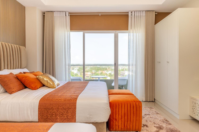 OCEAN BREEZE By LIVINJI - LUXURY APARTMENTS