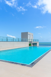 OCEAN BREEZE By LIVINJI - LUXURY APARTMENTS
