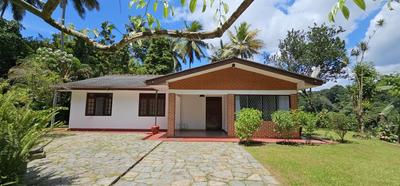 Kandy Nutmeg Villa