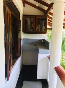 Padumaweera Holiday Resort