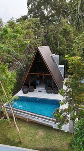 The Triangle Villa