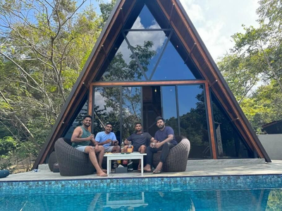 The Triangle Villa