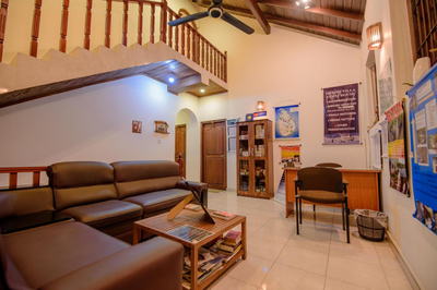 Muhsin Villa - Galle Fort