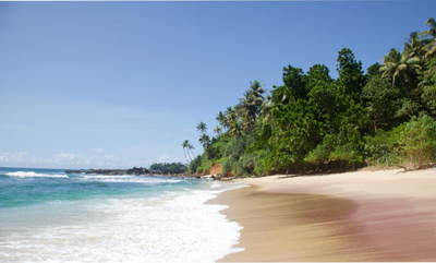 3 Bedroom Quiet Coastal House few steps from the stunning beach